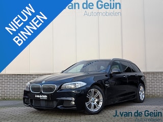 BMW 5-serie Touring 535xd High Executive | Massage & Ventilatie | Pano | Trek | Standkachel | Keyless&Softclose |