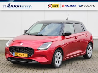 Suzuki Swift 1.2 Select Smart Hybrid Automaat | Navi | Adap. Cruise | Airco | Camera