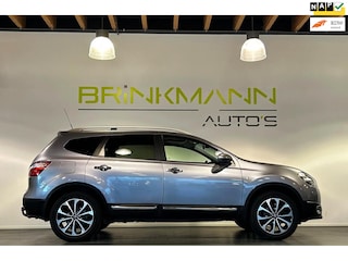 Nissan Qashqai 2.0 Connect Edition - Pano - Tr.Haak - 1e Eign