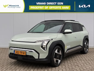 Kia EV3 81,4 kWh 204pk Plus Advanced | Adaptive Cruise | Camera | Schuif- kanteldak | Stoel- Stuurverwarming | Harman/Kardon Audio | Navigatie | Carplay |