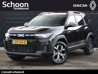 Dacia Bigster 1.8 Hybrid 155 Expression HEV | Stoel-/Stuurverwarming | Cruise Control | Carplay | Camera | Climate Control