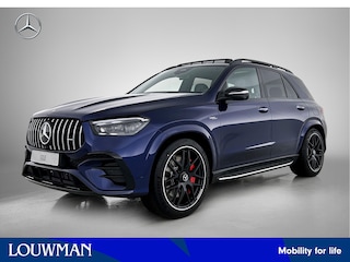 Mercedes-Benz GLE AMG 53 Hybrid 4MATIC+ Night Edition Premium Plus | Sierdelen AMG carbon | Trekhaak | AMG Nappaleder Exclusief STYLE | Stoelverwarming achter | 22 inch AMG velgen | Treeplanken | Rijassistentiepakket | Stoelventilatie voor |