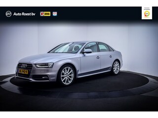 Audi A4 Limousine 1.8T S-Tr S-Line NAVI | CLIMA | XENON | SPORTST. | PDC | CRUISE | BLUETOOTH | ½ LEER