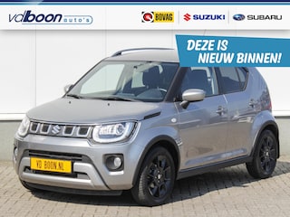 Suzuki Ignis 1.2 Smart Hybrid Select Automaat | Navi | Airco | Camera | Lm-Velgen