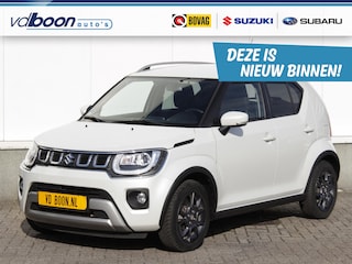 Suzuki Ignis 1.2 Smart Hybrid Style Automaat | Navi | Camera | Cruise | Clima
