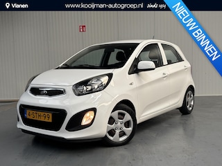 Kia Picanto 1.0 CVVT ISG Comfort Pack