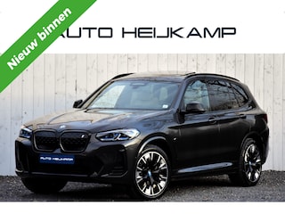 BMW iX3 High Executive Edition 80 kWh | Pano-dak | Leer | Laser | Camera |