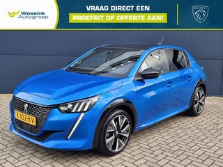 Peugeot 208 1.2 Turbo 100pk GT-Line | Navigatie | Parkeercamera | Parkeersensoren | LED |