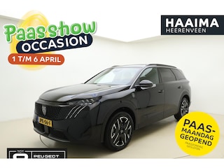 Peugeot 5008 1.2 Hybrid 145 GT | Elektr. achterklep | 7 persoons | Achteruitrijcamera | Navigatie | Keyless Entry | Adaptieve Cruise Control