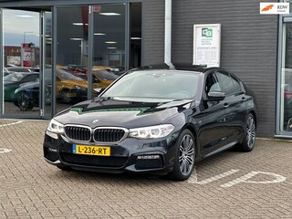 BMW 530i High Executive/PANO-DAK/LEDER/CAMERA/NETTE STAAT!!