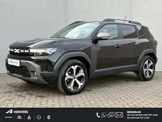 Dacia Duster 1.6 Hybrid 140 Journey / Fabrieksgarantie tot 04-2028<100.000 / Pack parking / Pack Winter / Draadloze telefoon lader / Apple Carplay/Android Auto / Cruise control / Climate control /