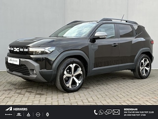Dacia Duster 1.6 Hybrid 140 Journey / Fabrieksgarantie tot 04-2028<100.000 / Pack parking / Pack Winter / Draadloze telefoon lader / Apple Carplay/Android Auto / Cruise control / Climate control /