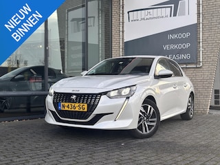 Peugeot 208 1.2 Allure*AUTOM.*ECC*CRUISE*NAVI*CAM*CARPLAY.*