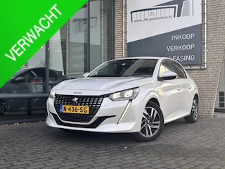 Peugeot 208 1.2 Allure*AUTOM.*ECC*CRUISE*NAVI*CAM*CARPLAY.*