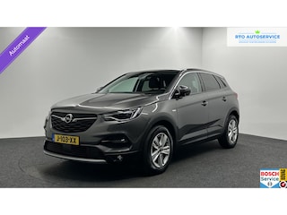 Opel Grandland X 1.2 Turbo Business Edition ECC NAVI CRUISE CARPLAY.