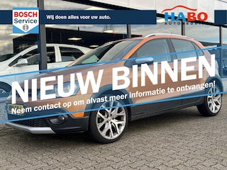 Volkswagen Polo CROSS 1.2 TSI ECC/CRUISE/PDC/REGEN.SENS/STOEL.VERWARM/LMV