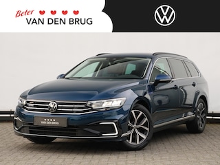 Volkswagen Passat 1.4 TSI PHEV GTE Business 218PK DSG | Led | Camera | Trekhaak | Navigatie | Stoelverwarming