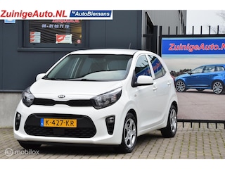 Kia Picanto 1.0i ComfortLine Airco Bluetooth 2021