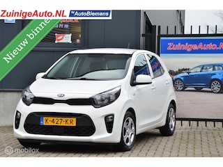 Kia Picanto 1.0i ComfortLine Airco Bluetooth 2021