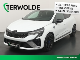 Renault Clio esprit Alpine full hybrid E-Tech 145 | BOSE Audio | Stoel- & Stuurverw. |