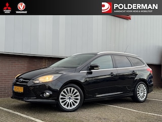 Ford Focus Wagon 1.6 TI-VCT First Ed.