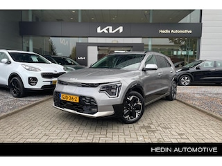 Kia Niro EV DynamicPlusLine 64.8 kWh | Stoel- en stuurverwarming | head-up display | schuif-/kanteldak |