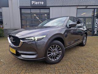 Mazda CX-5 2.0 SkyActiv-G 165 TS+ AUTOMAAT | I-PACK | TREKHAAK |