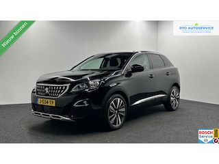 Peugeot 3008 1.2 PureTech Blue Lease Premium CAMERA TREKHAAK NAVI ECC CARPLAY LM CRUISE LED.