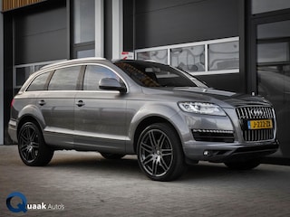 Audi Q7 3.0 TFSI Quattro 7-Persoons | LEER | TREKHAAK | LED | CRUISE | BLUETOOTH