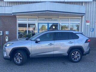 Toyota RAV4 2.5 Hybrid Dynamic Innovation Elektische achterklep