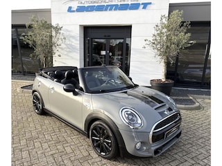 Mini John Cooper Works Cabrio 2.0 S | Nardo | JCW | Head-up | Xenon | NAVI |