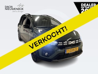 Dacia Jogger 1.6 Hybrid 140 Extreme 7p. 7 PERSOONS / APPLE CARPLAY ANDROID AUTO / CLIMATE CONTROLE / PARKEERSENSOREN+CAMERA / CRUISE CONTROLE.