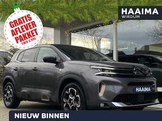Citroën C5 Aircross 1.2T 130pk C-Series | Comfort Seats | PHC Vering | Achteruitrijcamera | Navigatie | PDC | Privacy Glass | Dodehoek detectie