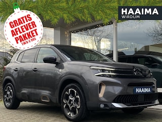 Citroën C5 Aircross 1.2T 130pk C-Series | Comfort Seats | PHC Vering | Achteruitrijcamera | Navigatie | PDC | Privacy Glass | Dodehoek detectie