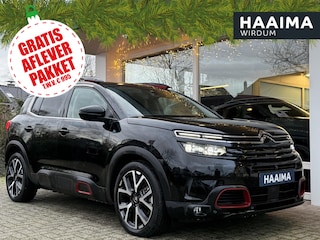 Citroën C5 Aircross 1.6 Plug-in Hybrid 225 Shine | 19 inch| Automaat | Achteruitrijcamera | Apple carplay | Voorstoelen verwarmd | Navigatiesysteem