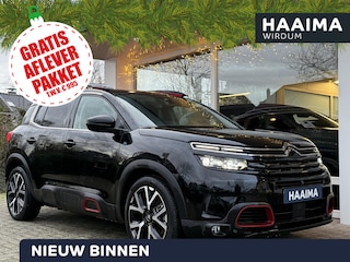 Citroën C5 Aircross 1.6 Plug-in Hybrid 225 Shine | 19 inch| Automaat | Achteruitrijcamera | Apple carplay | Voorstoelen verwarmd | Navigatiesysteem