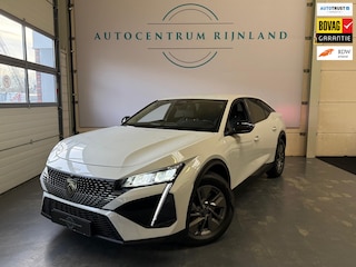 Peugeot 408 1.6 HYbrid GT 180 EAT8 1 Jaar Bovag Garantie