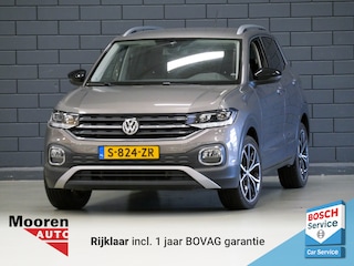 Volkswagen T-Cross 1.0 TSI 116PK Automaat Style | CARPLAY | CRUISE CONTROL |