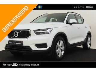 Volvo XC40 T2 AUT. MOMENTUM CORE -NAVI|CARPLAY|CRUISE|ELEK.ACHTERKLEP|VERW.VOORRUIT|AUTOMAAT