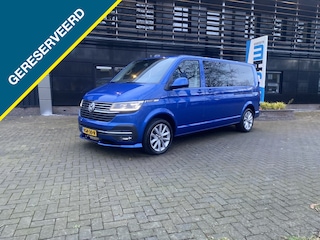 Volkswagen Transporter T6.1 BULLI AUT HIGH LIN 2.0 TDI L2H1 DC DSG
