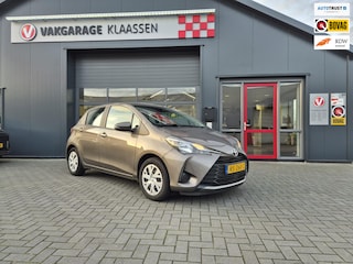 Toyota Yaris 1.0 VVT-i Comfort