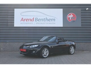 Mazda MX-5 Roadster Coupe 1.8 Elektrisch hard top