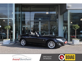 Mazda MX-5 Roadster Coupe 1.8 Elektrisch hard top