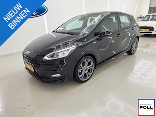 Ford Fiesta 1.0 EcoBoost ST-Line Climat Cruise Parkeersensoren DAB+ Dealeronderhouden 5drs