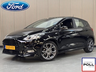 Ford Fiesta 1.0 EcoBoost ST-Line Climat Cruise Parkeersensoren DAB+ Dealeronderhouden 5drs