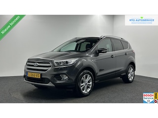 Ford Kuga 1.5 EcoBoost ST Line TREKHAAK PANO ECC CRUISE LM 89000 KM.