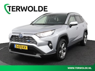 Toyota RAV4 2.5 Hybrid Business Intro | Stoel en stuurwielverwarming | Navigatie | Camera | Elektr te openen kofferklep |