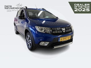 Dacia Sandero 1.0 TCe Bi-Fuel Stepway Serie Limitee 15th Anniv. APPLE CARPLAY ANDROID AUTO / NAVIGATIE / CLIMATE CONTROLE / CRUISE CONTROLE.