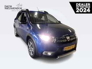 Dacia Sandero 1.0 TCe Bi-Fuel Stepway Serie Limitee 15th Anniv. APPLE CARPLAY ANDROID AUTO / NAVIGATIE / CLIMATE CONTROLE / CRUISE CONTROLE.