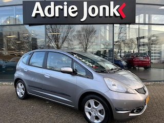 Honda Jazz 1.4 Comfort | AUTOMAAT | STOELVERWARMING | PARKEERSENSOREN V+A | MAGIC SEATS | CLIMATE CONTROL |  AIRCO |